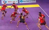 U Mumba Pro Kabaddi